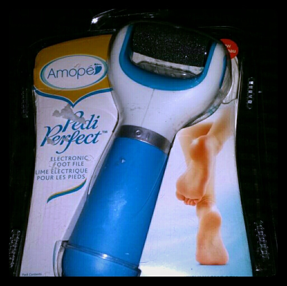 Amope pedi file (fine grain)